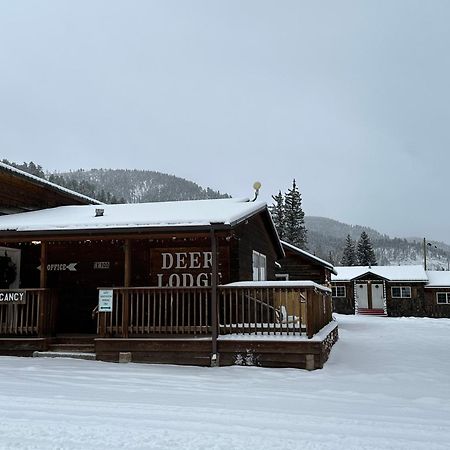 Deer Lodge Red River Dış mekan fotoğraf