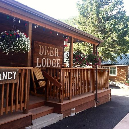 Deer Lodge Red River Dış mekan fotoğraf