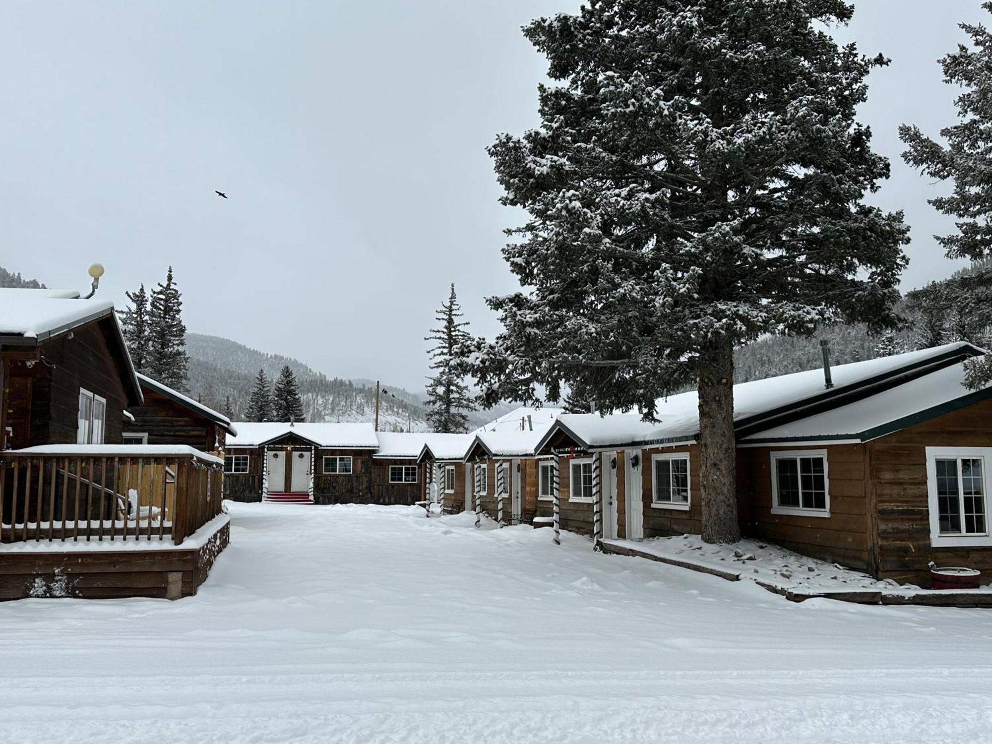 Deer Lodge Red River Dış mekan fotoğraf
