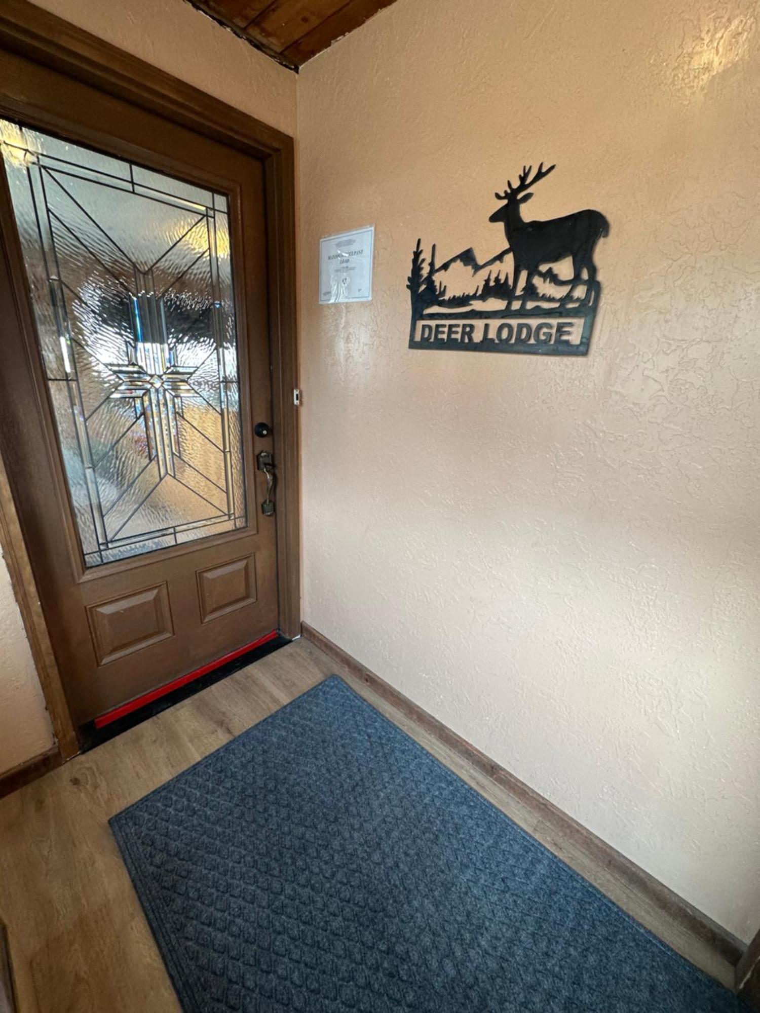 Deer Lodge Red River Dış mekan fotoğraf