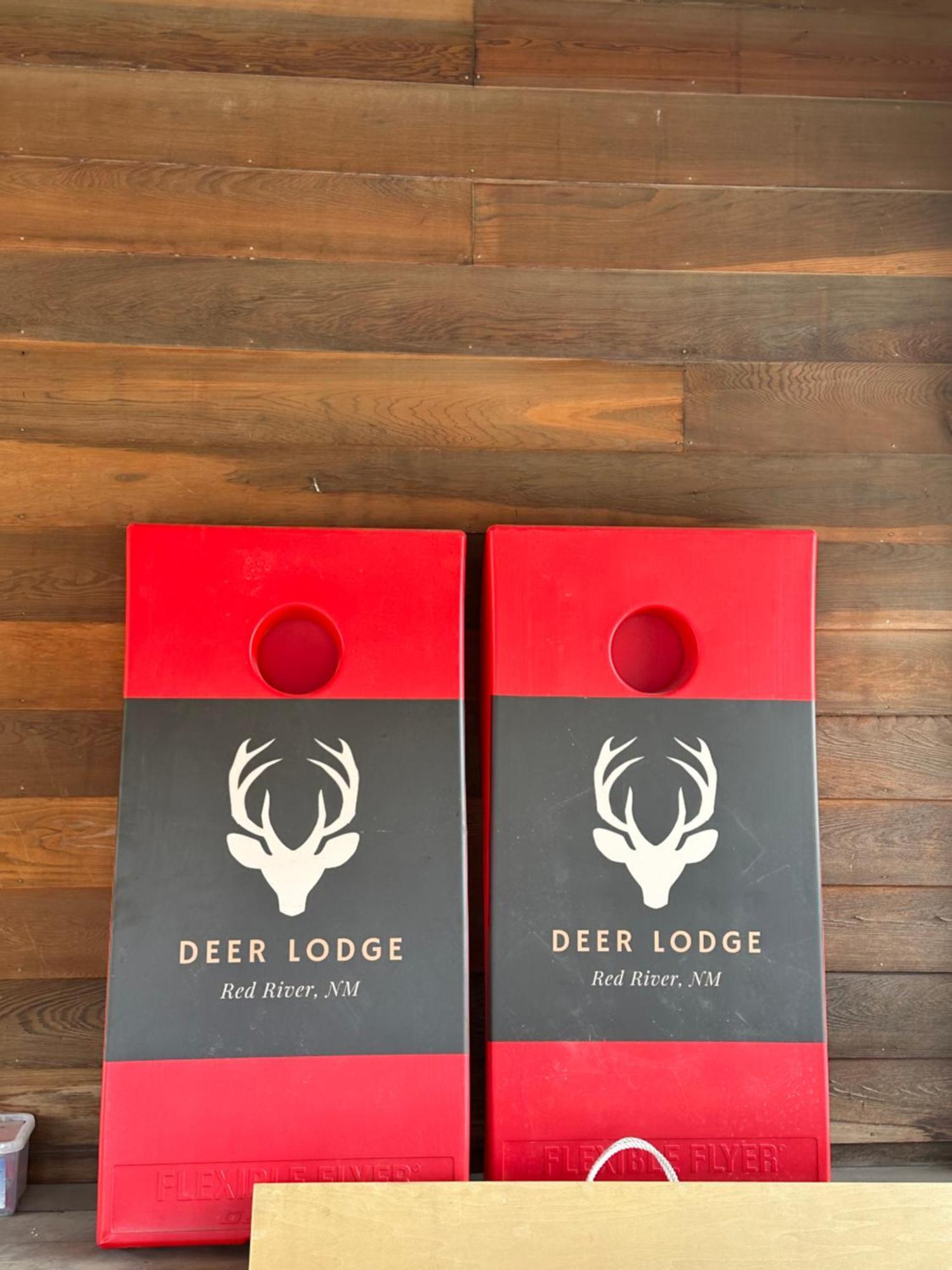 Deer Lodge Red River Dış mekan fotoğraf