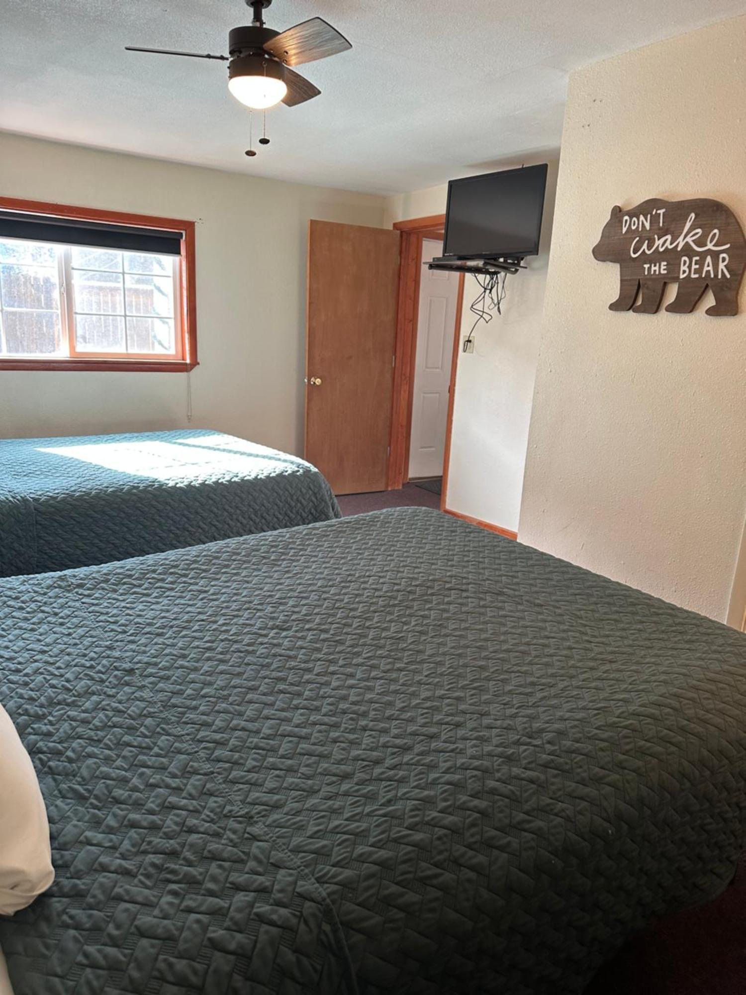 Deer Lodge Red River Oda fotoğraf