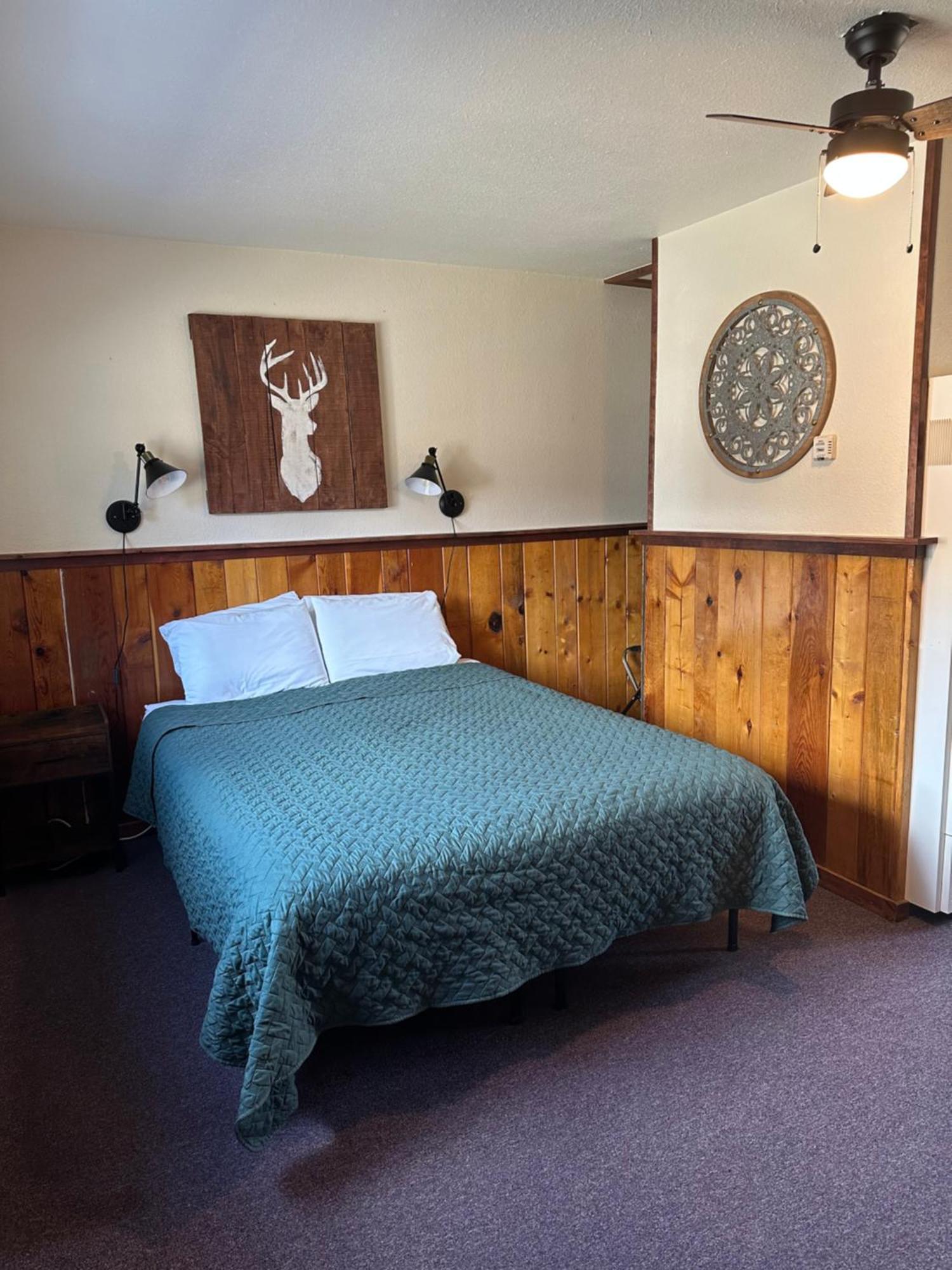 Deer Lodge Red River Oda fotoğraf