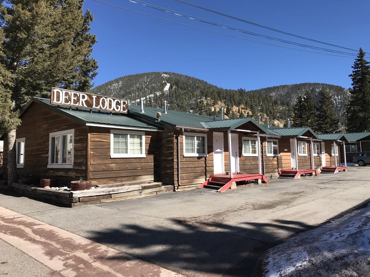 Deer Lodge Red River Dış mekan fotoğraf