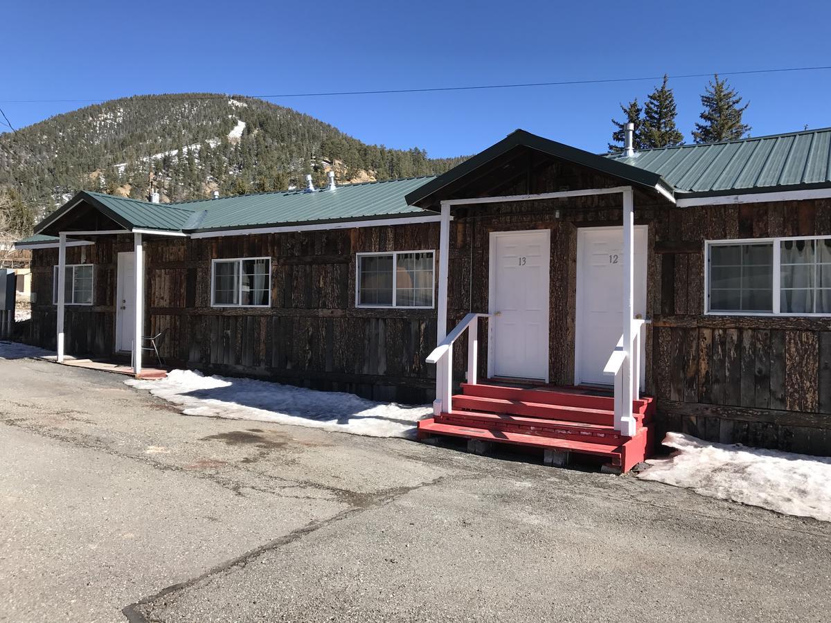 Deer Lodge Red River Dış mekan fotoğraf